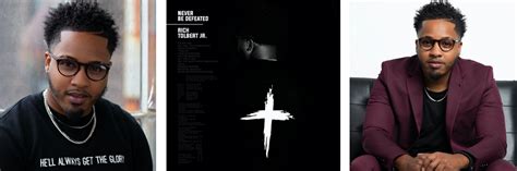 Rich Tolbert Jr Debuts With No 1 Album Never Be Defeated