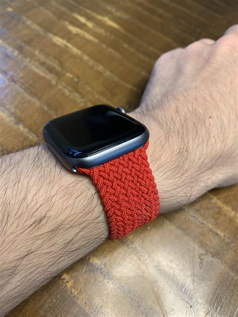 12 Braided Solo Loop From Aliexpress Rapplewatch