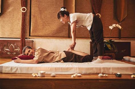 How Traditional Thai Massage Can Revitalize Your Life Better Living Asia