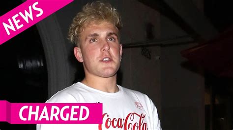 Youtuber Jake Paul Charged With Trespassing Following Looting Youtube