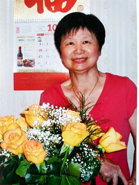 Obituary Of Mei Hui Judy Matsumoto London Cremation Services