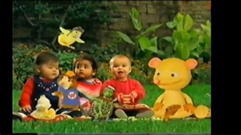 Nick Jr Piper Opossum Bumper The Wonder Pets 2006 Youtube