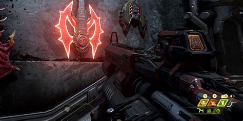 Doom Eternal Fortress Of Doom Hub Area Revealed