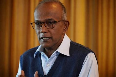 Do They Have A Better Solution Shanmugam Says Foreign Opposition To