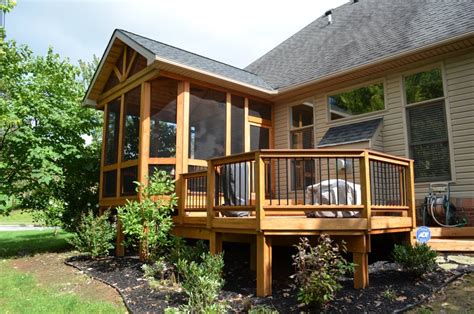 American Deck And Sunroom Screened Rooms In Lexington And Louisville