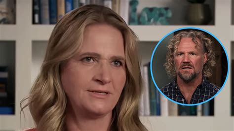 Sister Wives Christine Slams Kody For Meri And Janelle Marriages