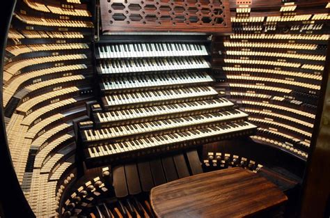 Historic Organ Restoration Committee Seeks Donations For Boardwalk Hall