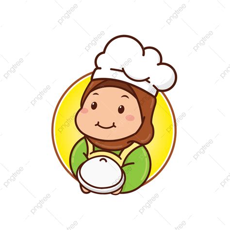 Chef Logo Design Vector Png Images Chef Icon Logo Design Chef Logo
