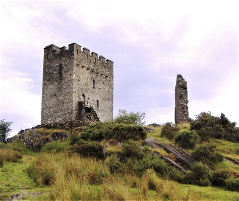 Dolwyddelan Castle Castle Uk