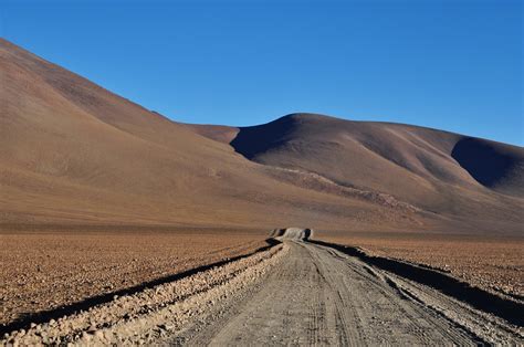 Desert Dirt Road Mountain Free Photo On Pixabay Pixabay
