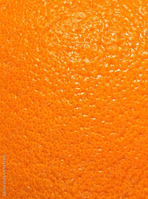 Texture Of Orange Peel Stock Photo Adobe Stock