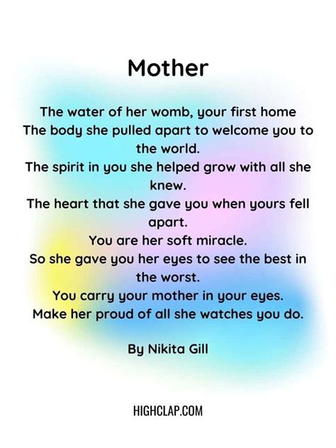 Mothers Day Poems That Will Make Mom Laugh And Cry In Mothers Hot Sex Picture