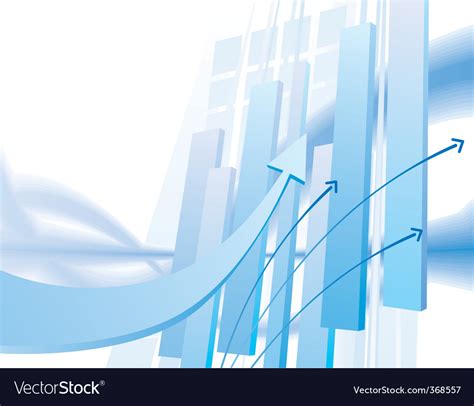 Abstract Business Background Royalty Free Vector Image