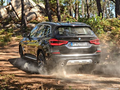 2018 Bmw X3 Xdrive30d Color Sophisto Grey Brilliant Effect Metallic