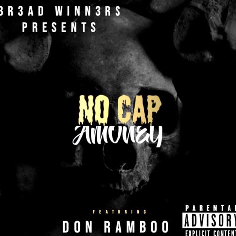 No Cap Single By Amoney Spotify