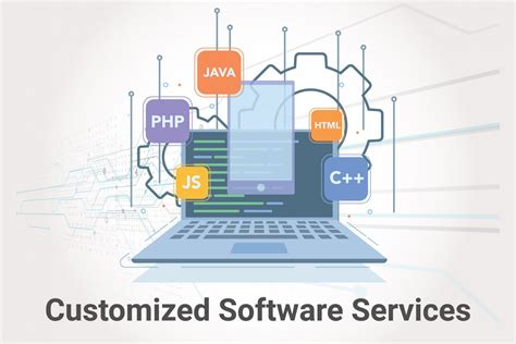 Customized Software Services Cbg Infotech
