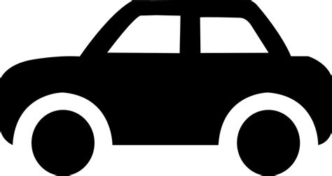 White Transparent Background Car Icon Png Car Icon Png Images Free