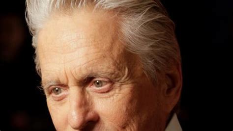 Michael Douglas Actor Allegedly Suffers Cancer Relapse