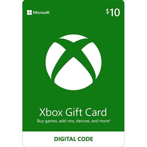 10 Xbox T Card Digital Code Generations The Game Shop