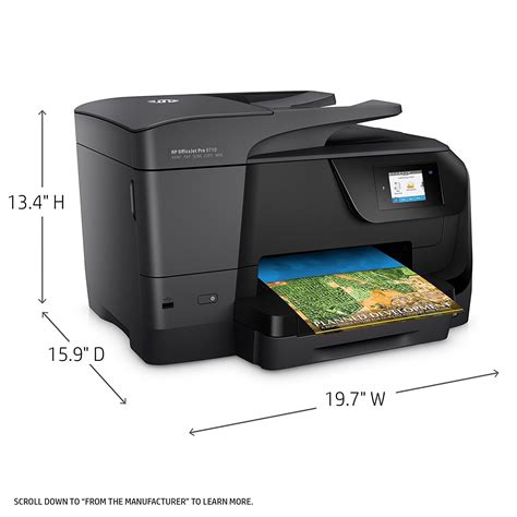 But sometimes, you may stumble upon hp 8710 printer drivers unavailable on windows 10. HP OfficeJet Pro 8710 All-in-One Printer - Zyngroo
