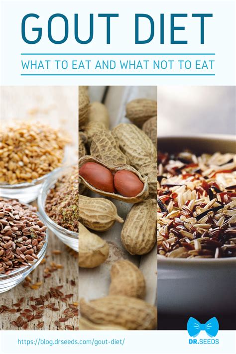 So one should avoid such foods. Gout Diet: What To Eat And What Not to Eat [INFOGRAPHIC ...