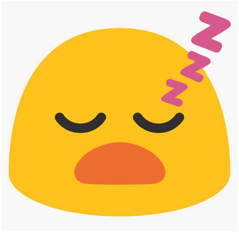 Sleep Emoji Png Transparent Png Transparent Png Image Pngitem