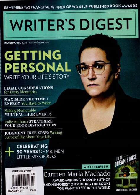 Writers Digest Magazine Subscription Buy At Uk Literary