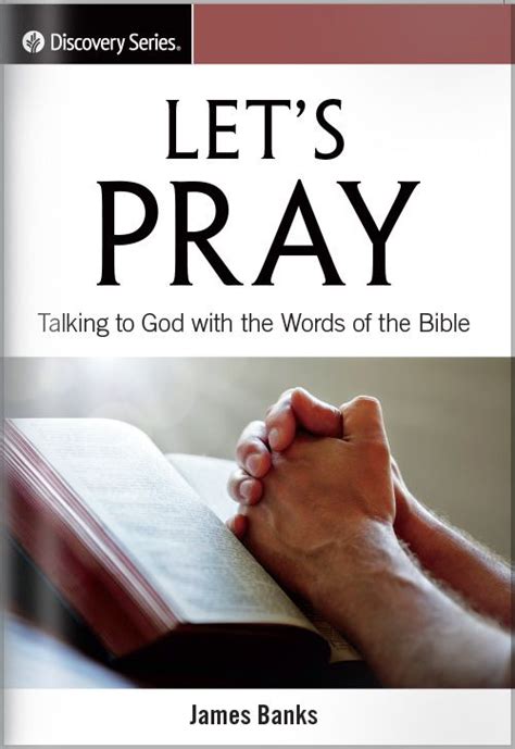 Lets Pray Our Daily Bread Ministries Lets Pray Christian Devotions