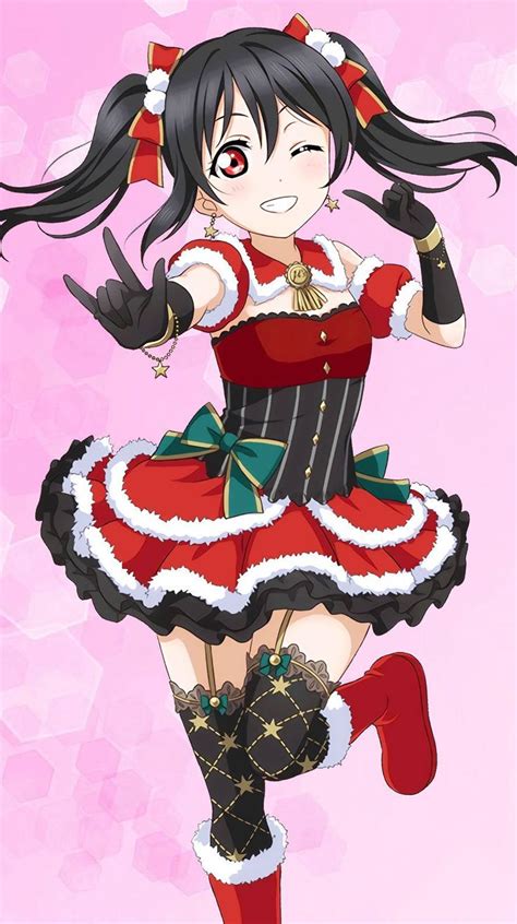 Love Live School Idol Project Anime Love Anime Christmas Anime