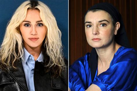 Miley Cyrus Was Unaware of Sinéad O Connor s Mental State During Feud