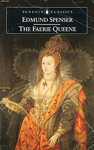 Faerie Queene Everymans Classics S By Spenser Edmund Paperback