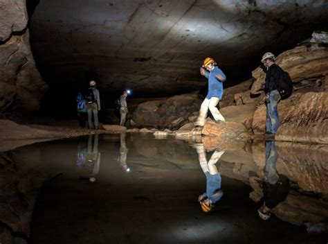 Tumbling Rock Cave Is One Of Alabamas Longest Caves