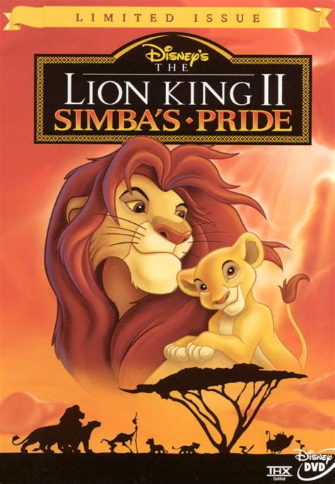 The Lion King Movie Collection Dvd Free Shipping Over Hmv Store Ubicaciondepersonas