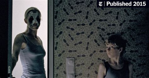 Review Twin Terrors Haunt ‘goodnight Mommy The New York Times