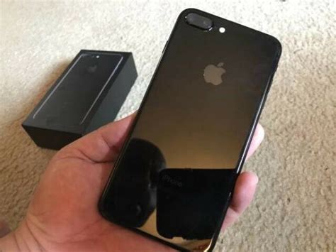 Download ios for iphone 7 plus (gsm). iphone 7 plus jet black 128gb (used) grad A | in ...
