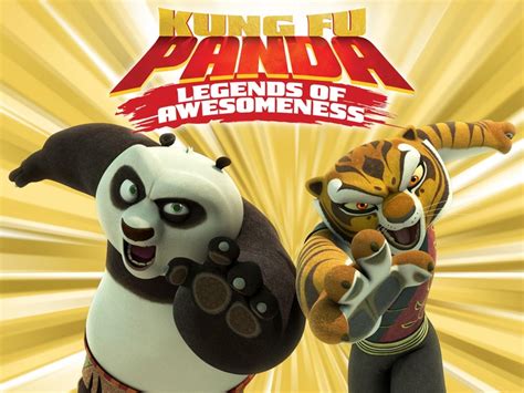 Kung Fu Panda Legends Of Awesomeness In 2023 Kung Fu Panda Kung Fu