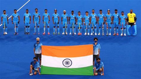 India Celebrates As Men S Hockey Team Ends 41 Year Long Olympic Medal Wait Opoyi