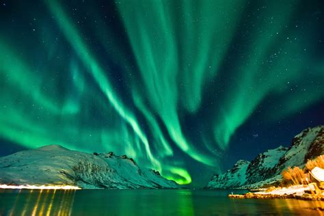 Polarlichter In Norwegen Wann And Wo Ihr Nordlichter Seht