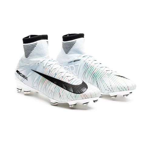Nike Mercurial Superfly V Cr7 Chapter 5 Cut To Brilliance Fg Blue