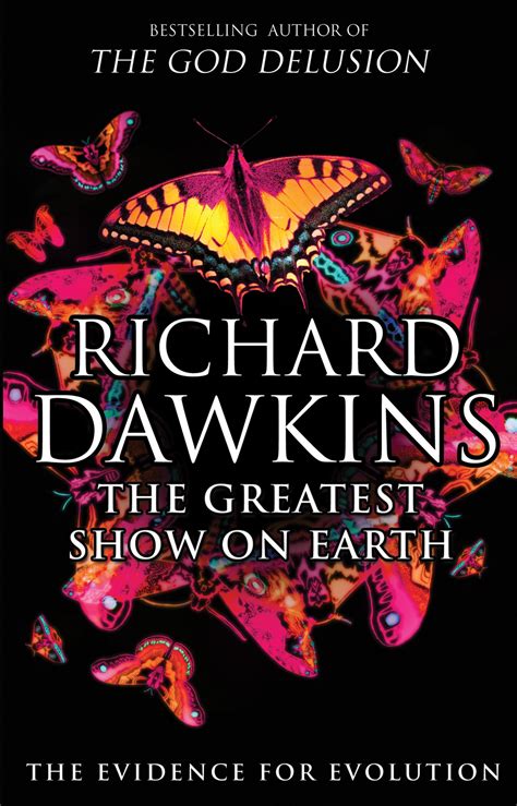 the greatest show on earth by richard dawkins penguin books australia