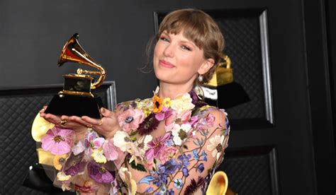 Taylor Swift Und Beyoncé Stellen Neue Grammy Rekorde Auf — Musik