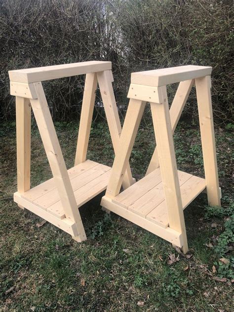 9 Sawhorse Plans You Can Build This Weekend Diy Playbook