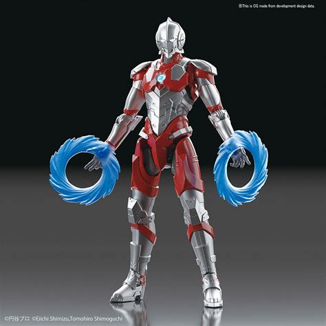 Bandai Ultraman Figure Rise Suite B 112 Model Kit Action Figure
