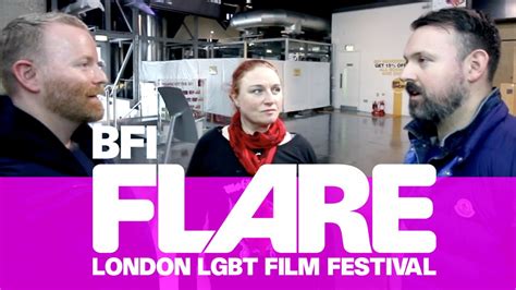 More From The Bfi Flare London Lgbt Film Festival 2017 Launch Party Youtube