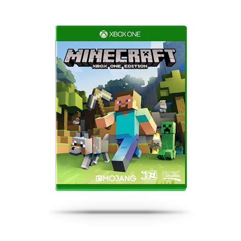 Videojuego Minecraft Xbox One Edition Circuitbank
