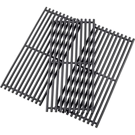 Amazon Com Cast Iron Grill Grates For Charbroil Commercial Infrared 3