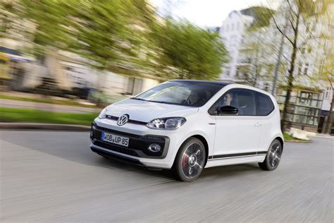 Volkswagen Up Gti Comienza Sus Ventas En Europa