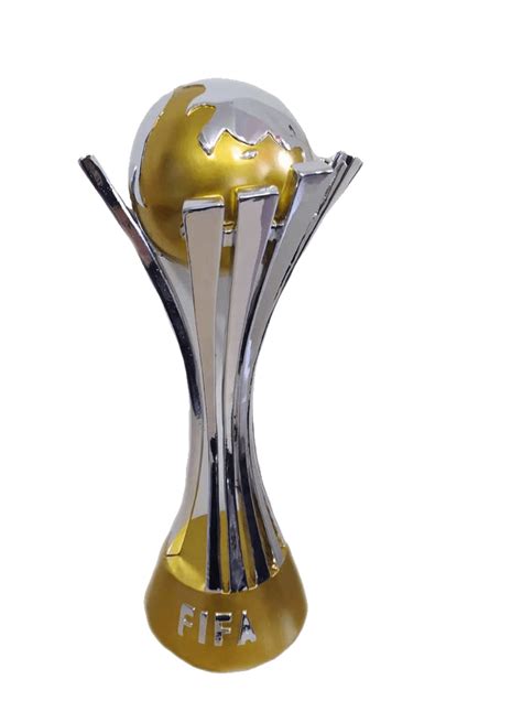 Trofeo Mundial De Clubes Memorias Del Fútbol