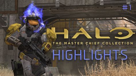 Halo Reach Forge Is Even Better In 2021 Halo Mcc Highlights Youtube