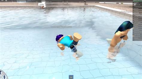 Roblox Waterpark Lets Try New Slides Gamer Chad Plays YouTube